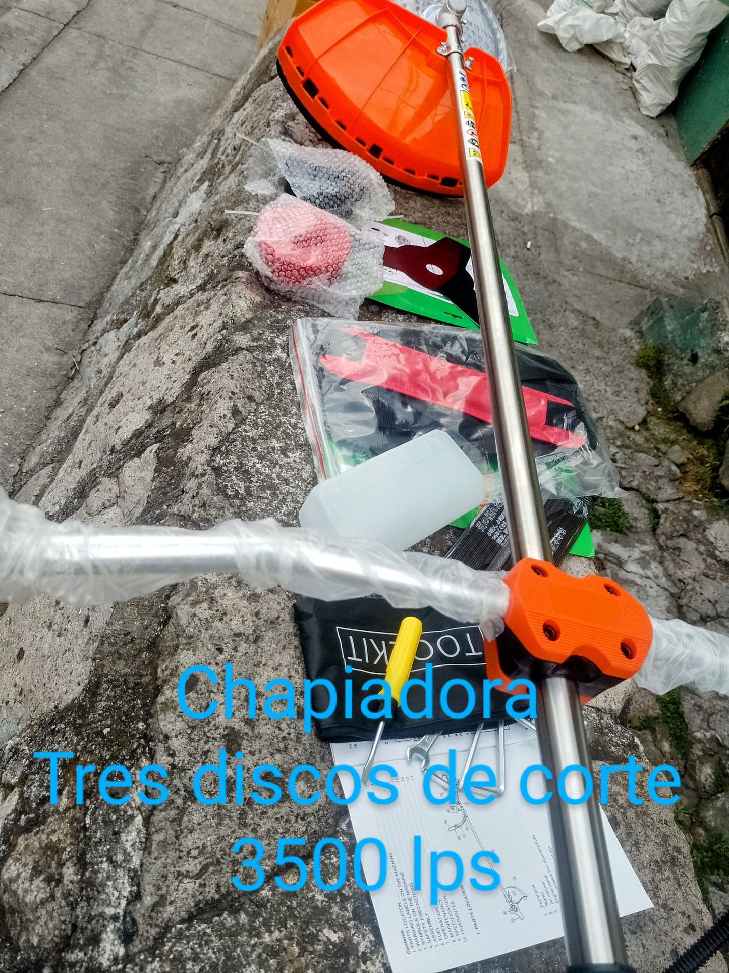 Chapiadora